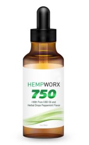 Hempworx Hemp Oil