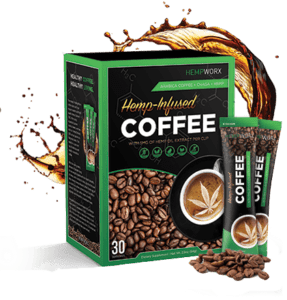 Hempworx Hemp-Infused Coffee