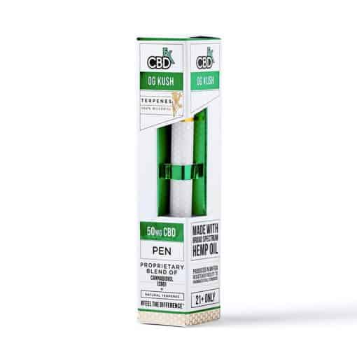 CBDfx Vape Pen