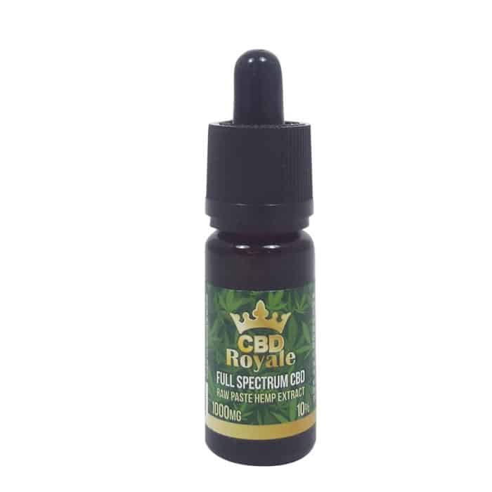 Royal CBD Oil Review