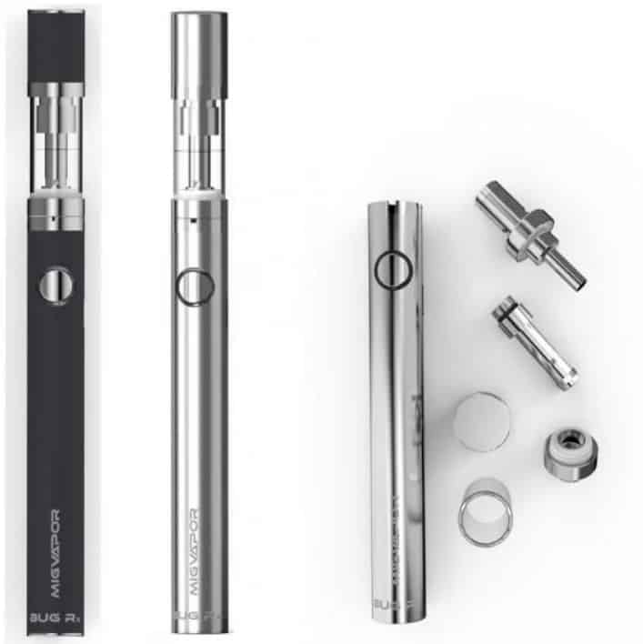 MigVapor Bug RX Oil Vape Pen