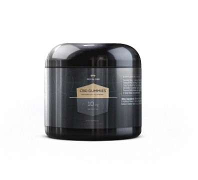 Royal CBD Gummies ($54 to $79)