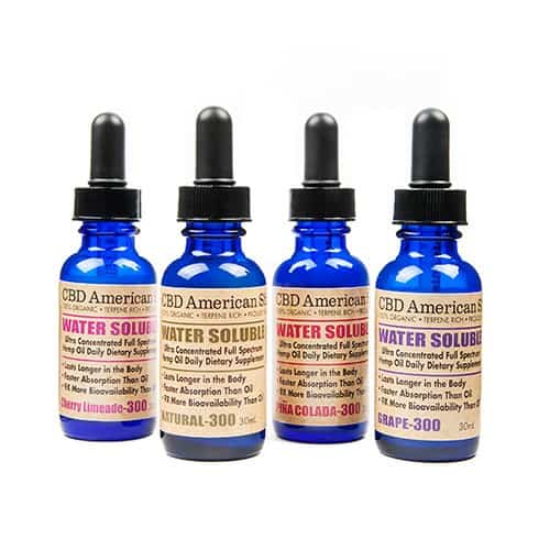 CBD American Shaman Review