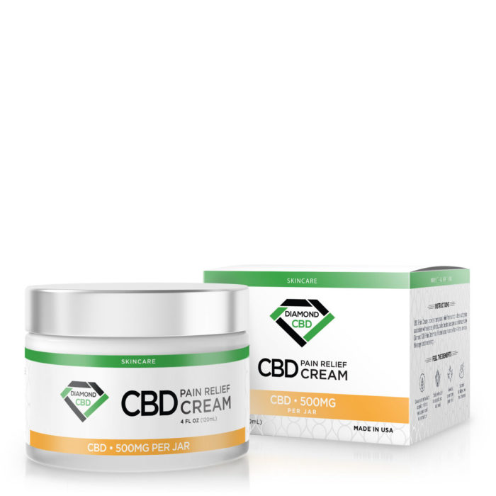 What Is Comparable To Old Diamond Cbd