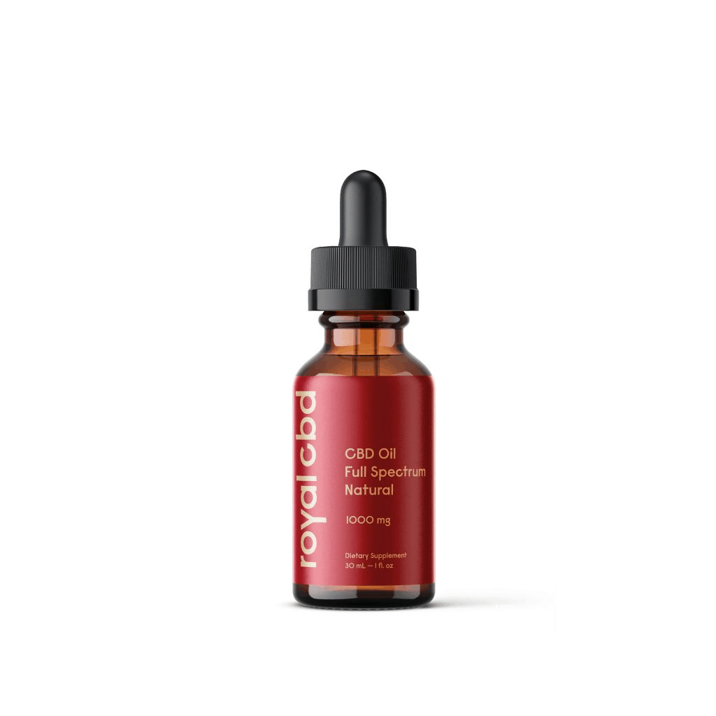 Royal CBD CBD Oil