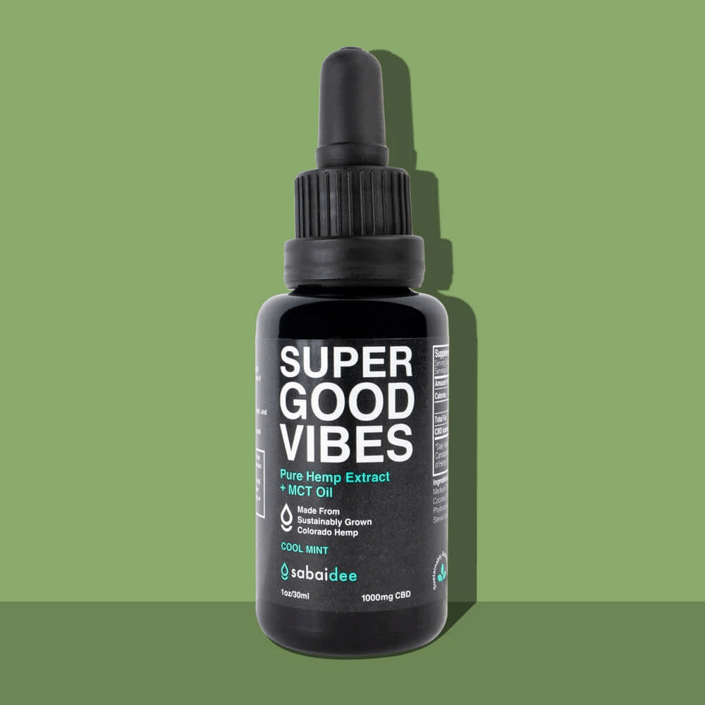 Sabaidee CBD Oil