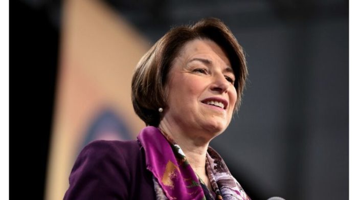 Which 2020 Presidential Candidate Supports Marijuana Legalization?