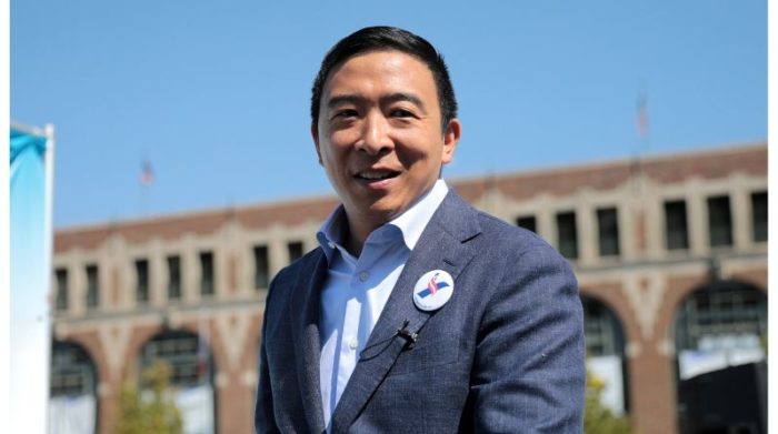 Which 2020 Presidential Candidate Supports Marijuana Legalization?