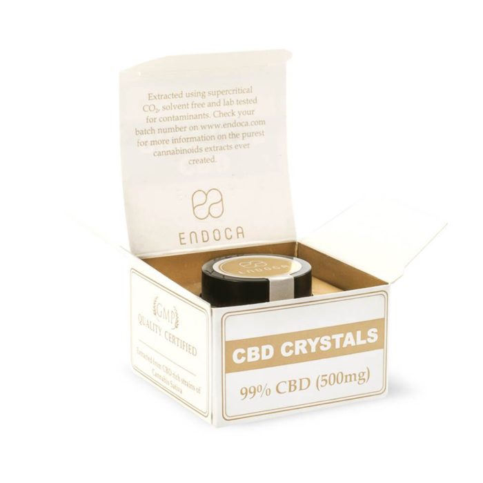 Endoca CBD Review