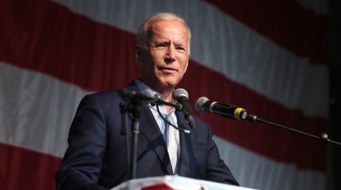 Which 2020 Presidential Candidate Supports Marijuana Legalization?