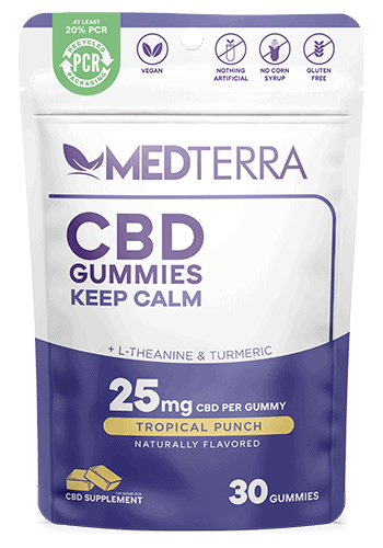 Medterra CBD Gummies ($39.99)