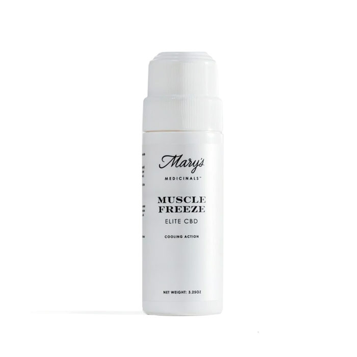 Mary’s Medicinals Review