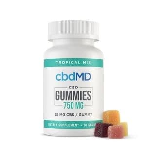 cbdMD Review