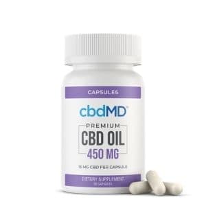 cbdMD Review