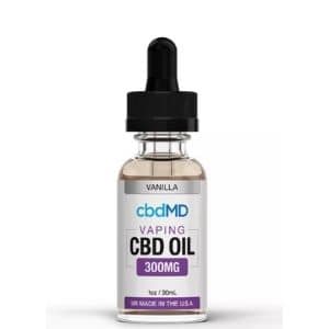 cbdMD Review