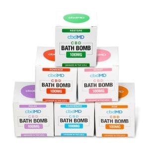 cbdMD Review