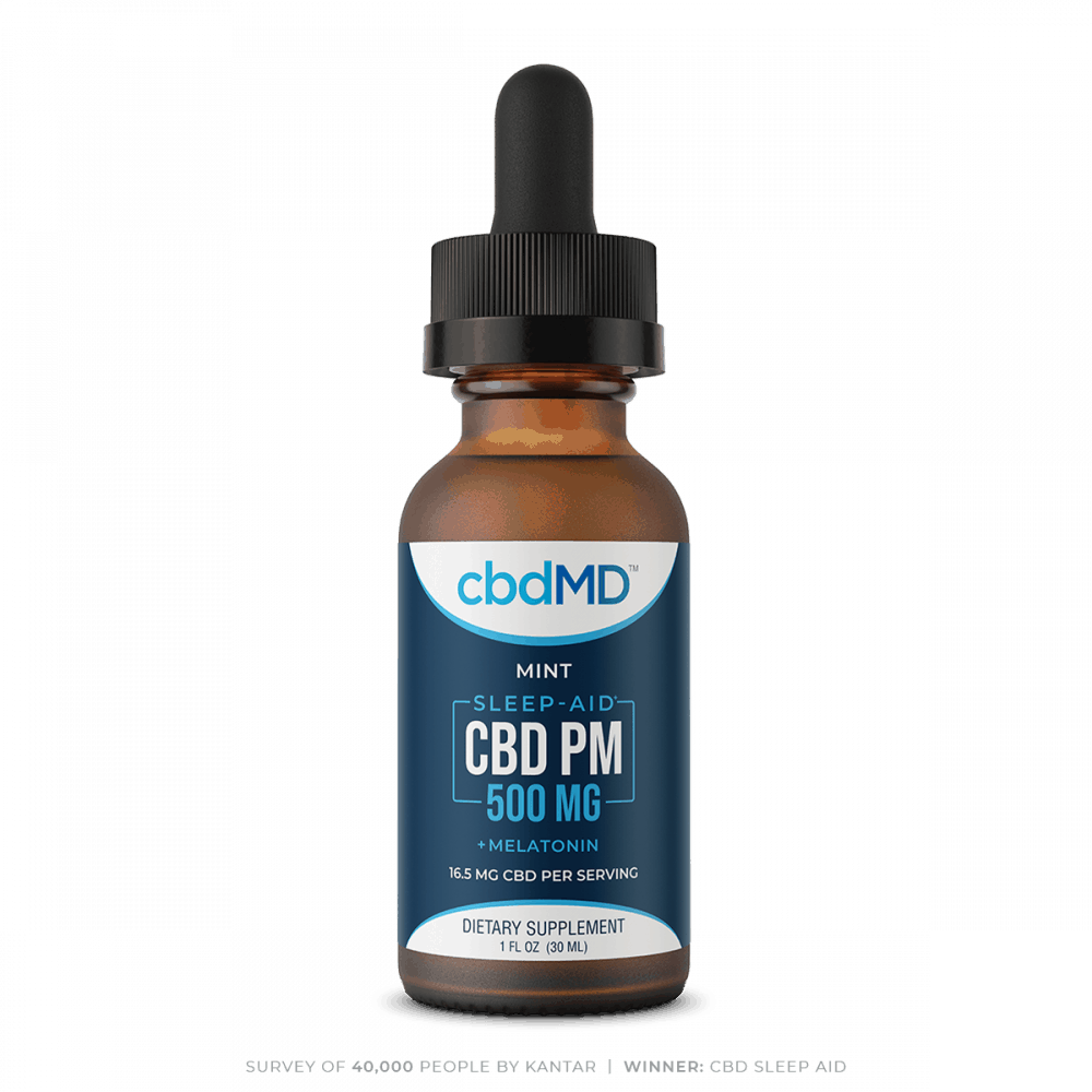cbdMD PM for Sleep