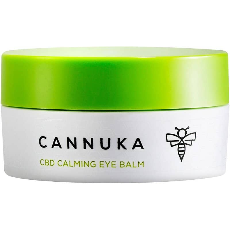 CBD Eyes Cream: Cannuka CBD Calming Eye Balm