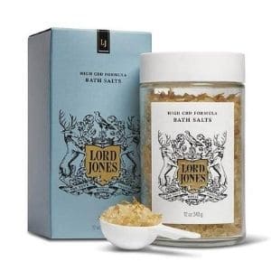 Lord Jones Bath Bomb