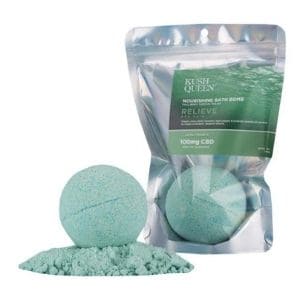 Kush Queen Bath Bomb