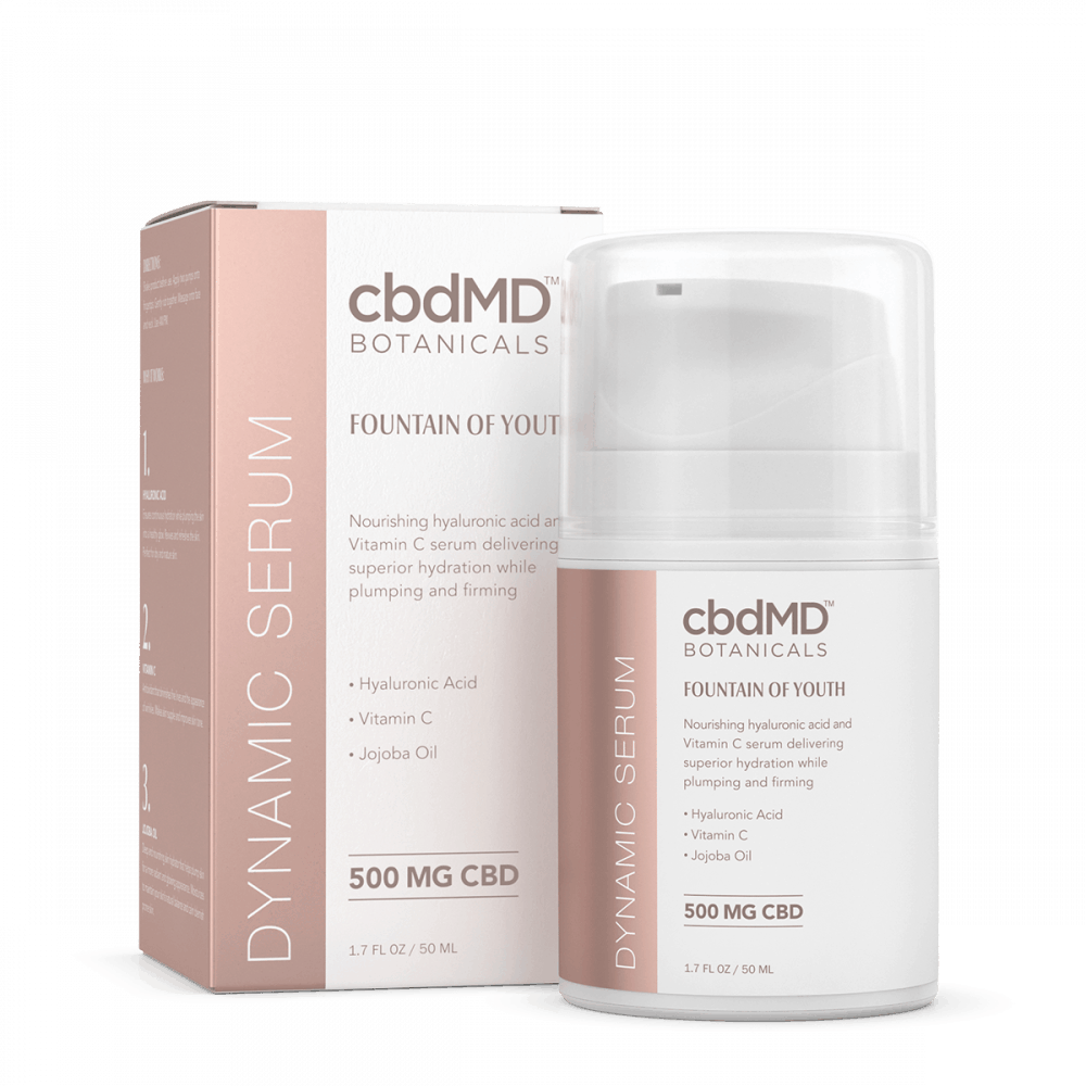 CBDmd Dynamic Serum