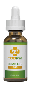 CBDPet 100 by CBDPure