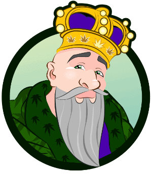 crop king seedbank logo