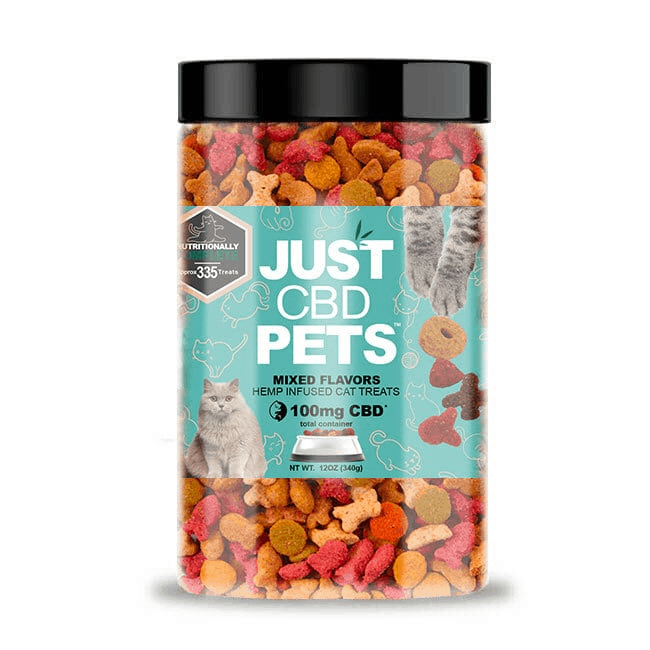 JustPets CBD Treats