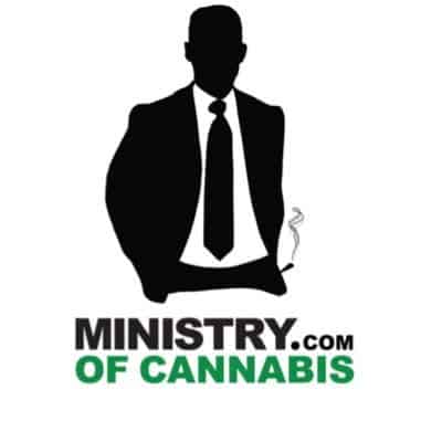 ministry of cannabis logo