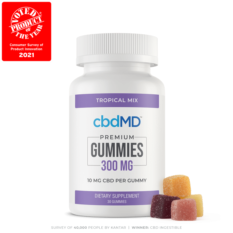 cbdMD Gummies