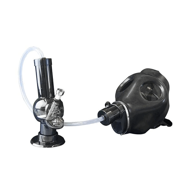 gas mask bong for sale cheap