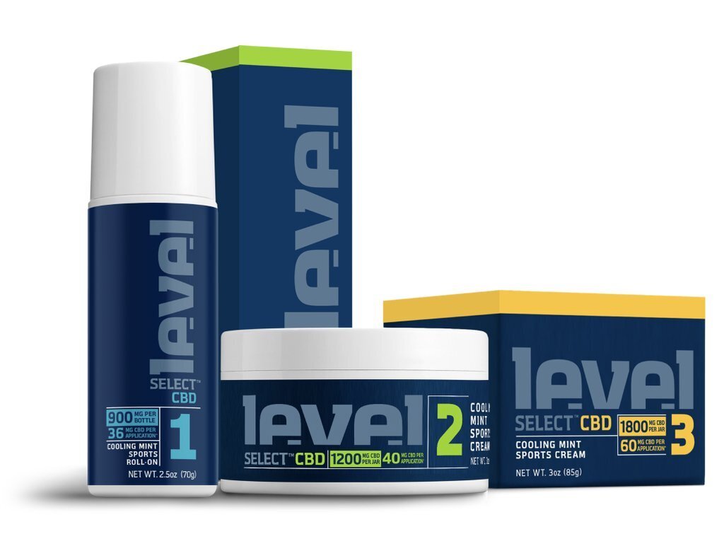 Level Select CBD Level Up Your CBD Experience American Marijuana