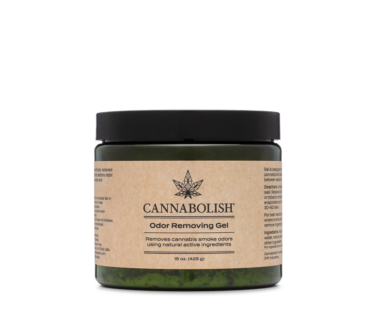 Cannabolish Review Cannabis OdorRemover American Marijuana