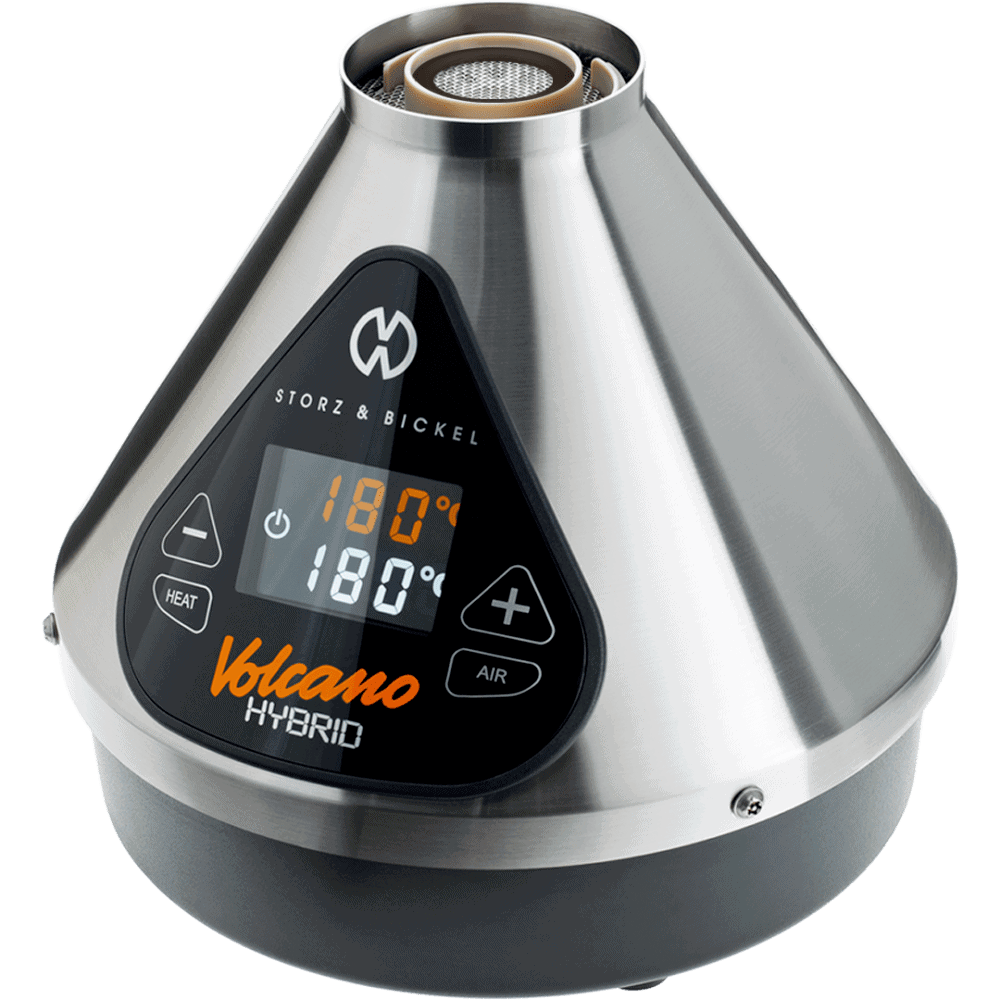 Volcano Vaporizer Review and Coupon - Tabletop Vaporizer Guide